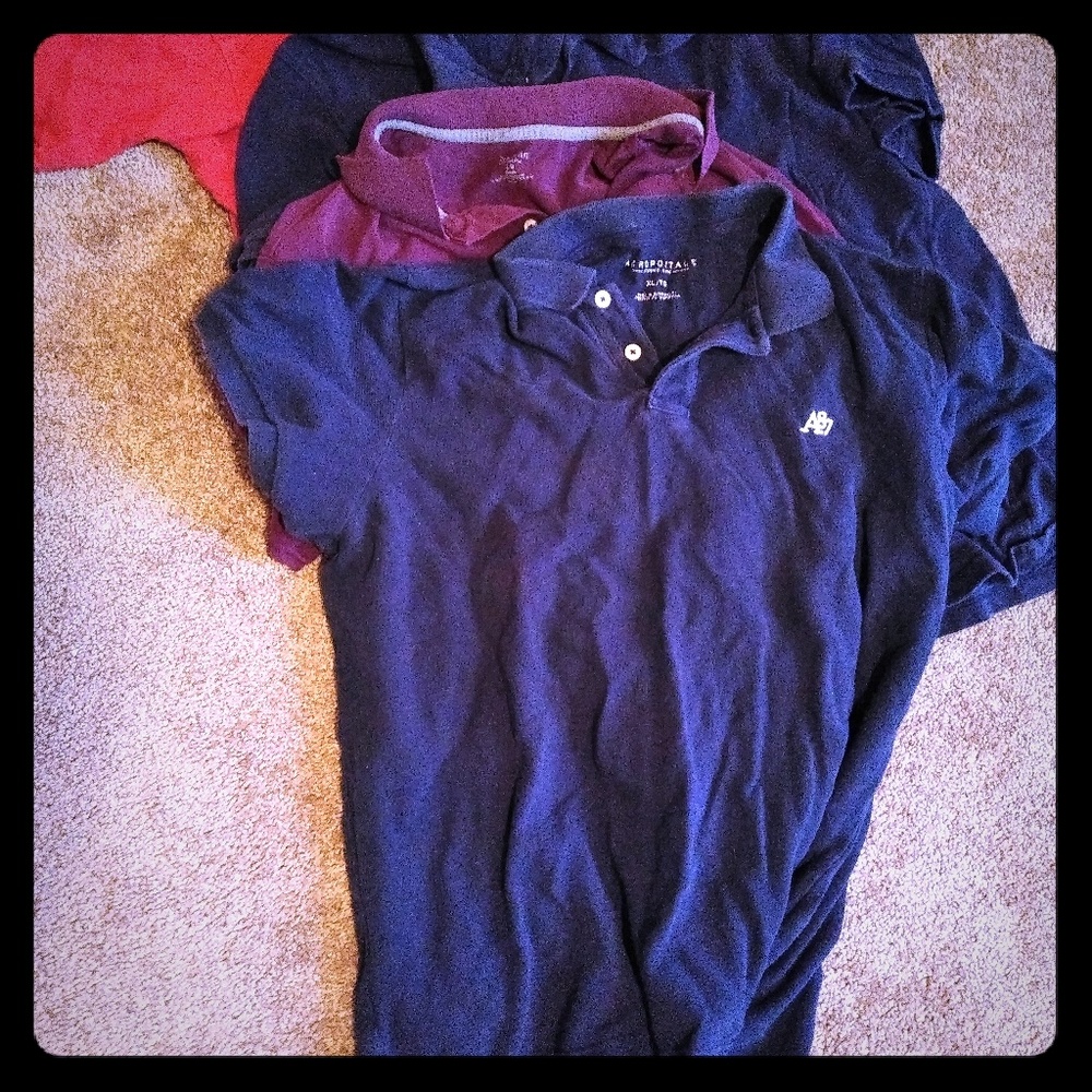 Mens Polo Style shirts